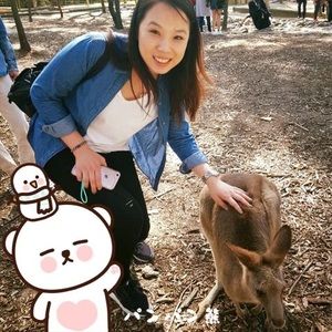 Meet your Posher, Alicia